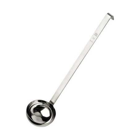 Louche Inox - Lacor läbimõõduga 8 cm