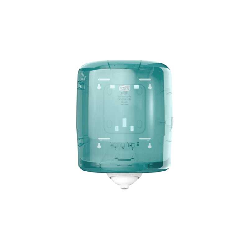 Central Pull Paper Towel Dispenser - Optimize your professional hygiene Central Pull Paper Towel Dispenser - Optimize your professional hygiene