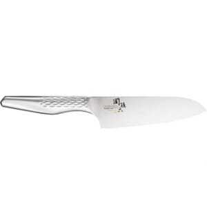 Nuga Santoku Seki Magoroku Shoso 16,5 cm - Kai: täpne ja esteetiline lõikamine