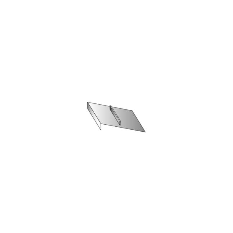 Inclined Plane for Liquids Lavezzini for 25 cm sealing bar Inclined Plane for Liquids Lavezzini for 25 cm sealing bar