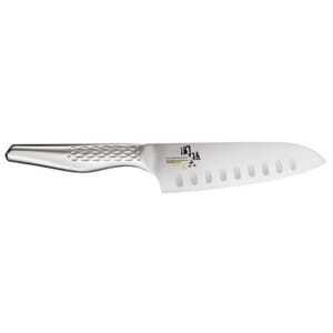 Nugade Santoku Alvéolé Seki Magoroku Shoso 16,5 cm - Täpne ja vastupidav lõikamine