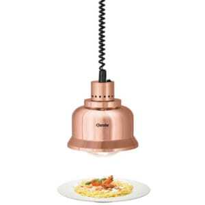 Infrapunane soojenduslamp vask - Bartscher