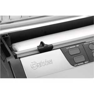Vakuummasin 420 mm Bartscherilt