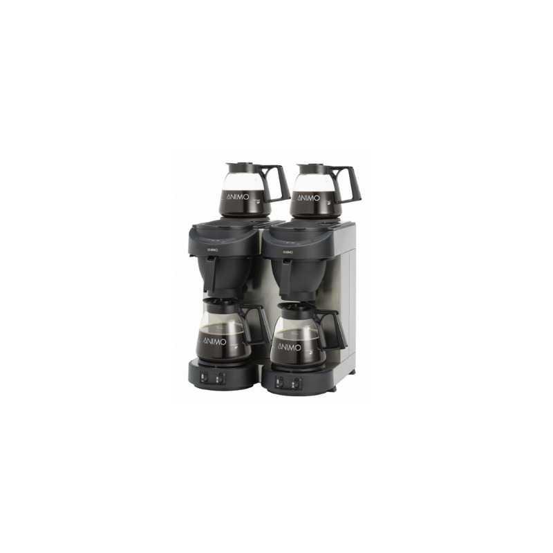 Professional Coffee Machine with Jugs M102 ANIMO Professional Coffee Machine with Jugs M102 ANIMO