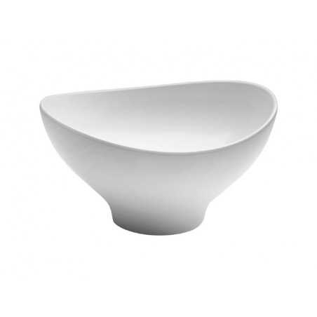 Ovaalne melamiinist taldrik - 29 x 26 cm