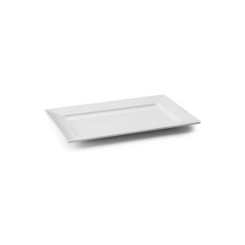 Rectangular Melamine Tray - 30 x 21cm Rectangular Melamine Tray - 30 x 21cm
