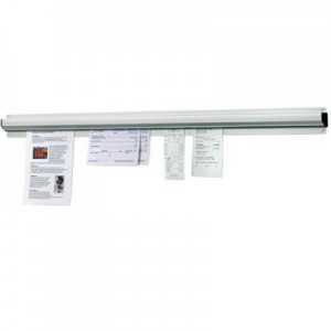 Pistikupesa seinale kinnitatav alumiiniumist - 910 mm