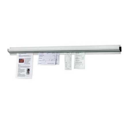 Pistikupesa seinale kinnitatav alumiiniumist - 910 mm