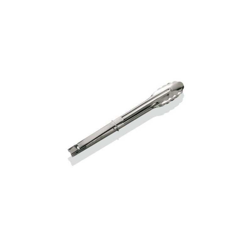 Service Tongs - 40 cm Stainless Steel Tellier Service Tongs - 40 cm Stainless Steel Tellier