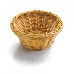Ümmargune 23 cm leivakorv - LACOR