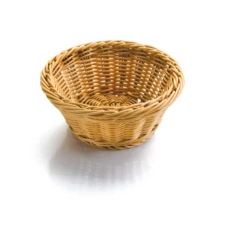 Ümmargune 23 cm leivakorv - LACOR