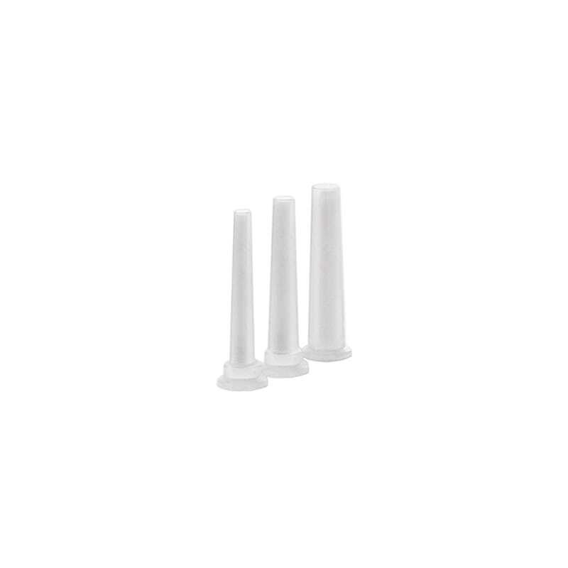 Set of 3 Funnels for Meat Pusher Set of 3 Funnels for Meat Pusher