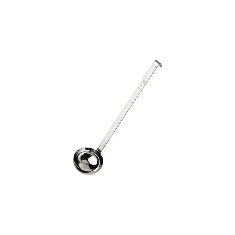 Louche Inox - Lacor läbimõõduga 10 cm Louche Inox - Lacor läbimõõduga 10 cm
