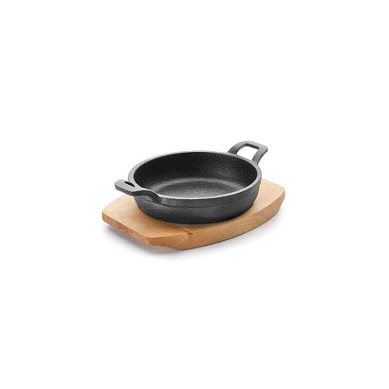 Faitout avec Base Bois - 720 ml Lacor Faitout avec Base Bois - 720 ml Lacor