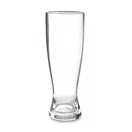 Õlleklaas 45 cl - 6 tk Lacor ilma BPA-ta