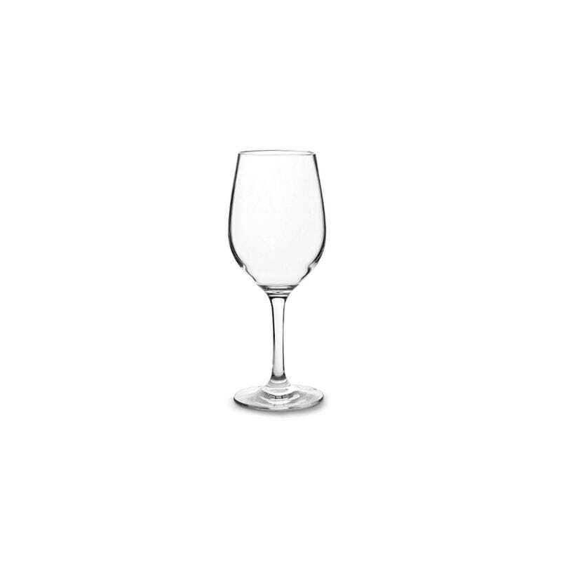 Valge veini klaas 35 cl plastikust Tritan - 6 tk komplekt Lacor Valge veini klaas 35 cl plastikust Tritan - 6 tk komplekt Lacor