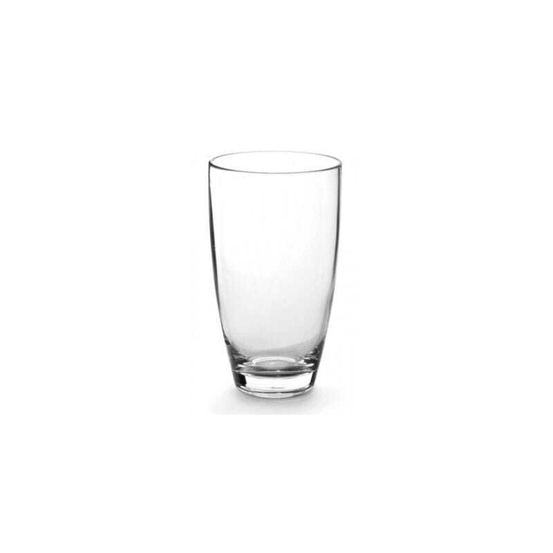 Veepudel 50 cl plastikust ilma BPA-ta - 6 tk komplekt Lacor