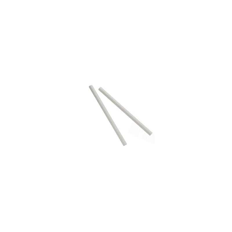 Cardboard Straw - Ø 6 x 197 mm - Pack of 500 Fourniresto Cardboard Straw - Ø 6 x 197 mm - Pack of 500 Fourniresto
