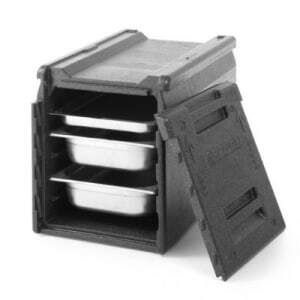 Thermo kast Traiteur GN 1/1 - 66 L Hendi