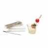 Golfipallid bambusest - 21 cm - 150 tk