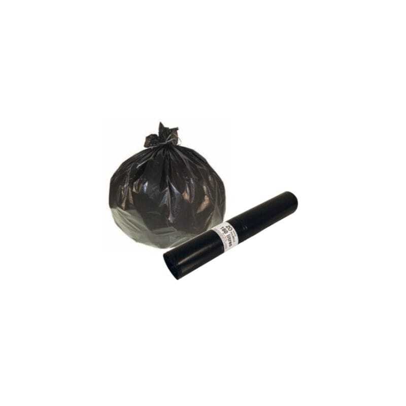 Sac Poubelle Renforcé - 110 L - Lot de 20 Sac Poubelle Renforcé - 110 L - Lot de 20