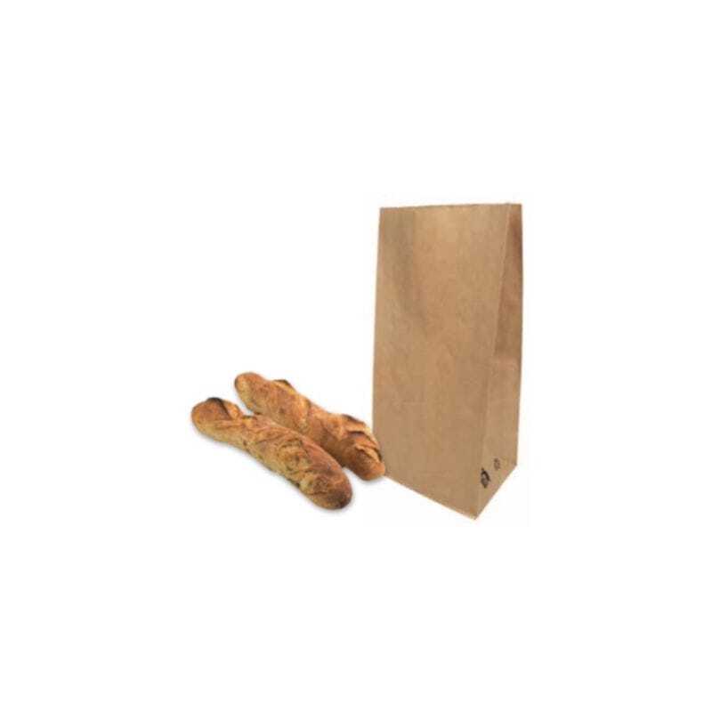 Pruunid SOS-kotid Kraft-paberist - 22 x 14 x 38 cm - 500 tk komplektis Pruunid SOS-kotid Kraft-paberist - 22 x 14 x 38 cm - 500 tk komplektis