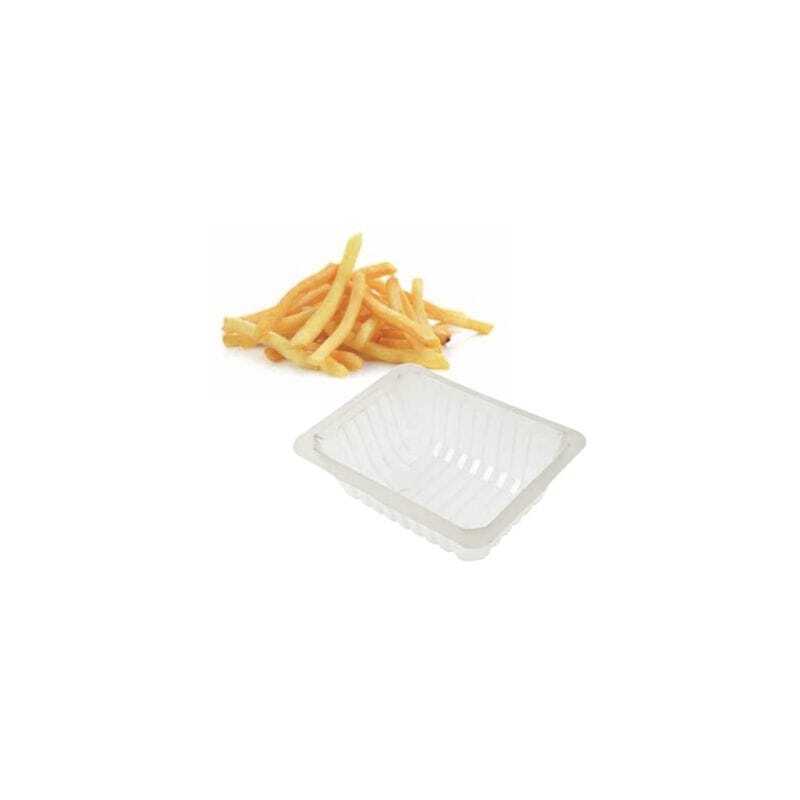 Friikorv läbipaistev - 50 cl - 250 tk komplekt Friikorv läbipaistev - 50 cl - 250 tk komplekt
