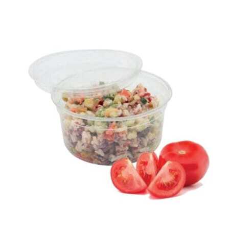 Ümmargune "Värskus" karbike - 950 ml - 50 tk komplekt
