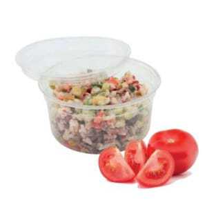 Ümmargune "Värskus" karbis - 710 ml - 50 tk komplekt
