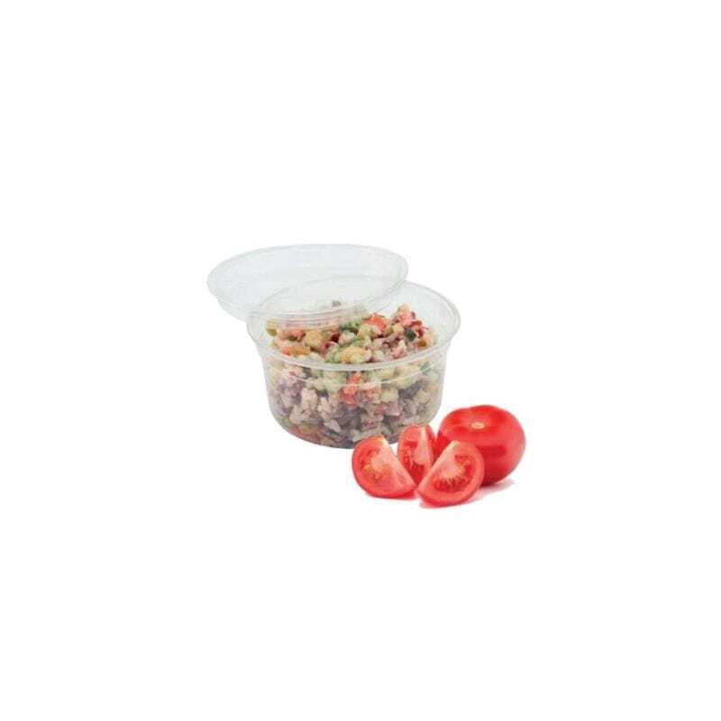 Ümmargune "Värskus" karbis - 710 ml - 50 tk komplekt Ümmargune "Värskus" karbis - 710 ml - 50 tk komplekt