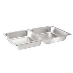 Bac GN 1/1 Chafing Dish'ile koos 2 Hendi osaga