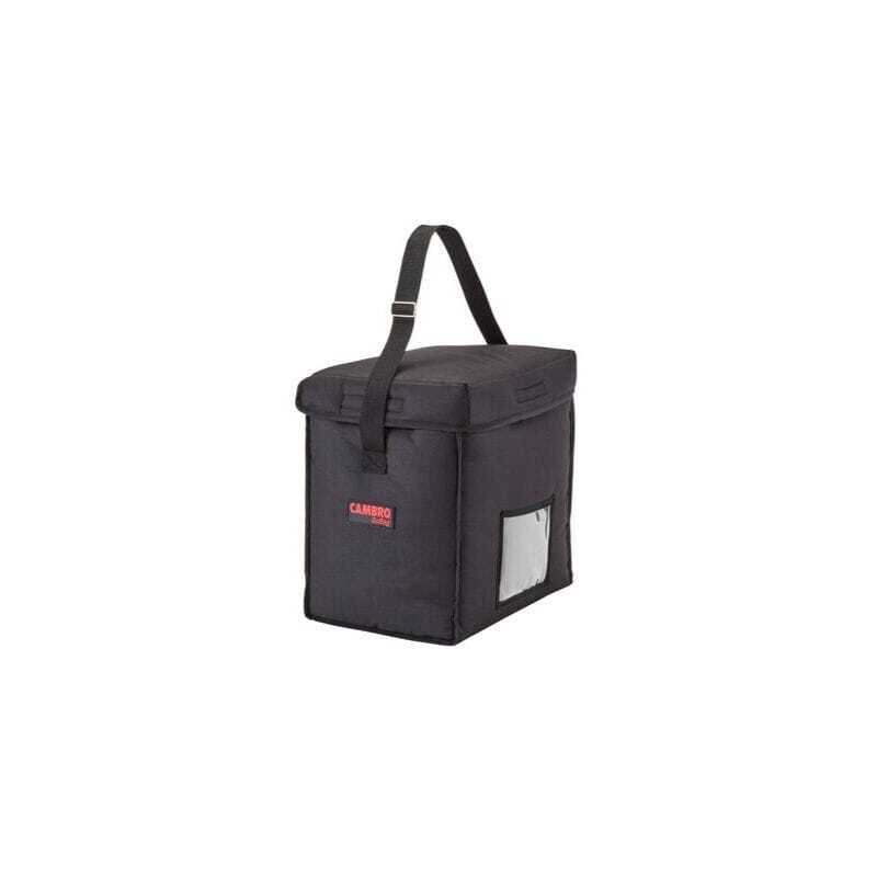 Külmakott vertikaalne kohaletoimetamiseks - väike suurus Cambro Külmakott vertikaalne kohaletoimetamiseks - väike suurus Cambro