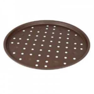 Pitsaga pitsaplaat jalgadega - Ø 330 mm Gobel