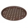 Pitsaga pitsaplaat jalgadega - Ø 330 mm Gobel