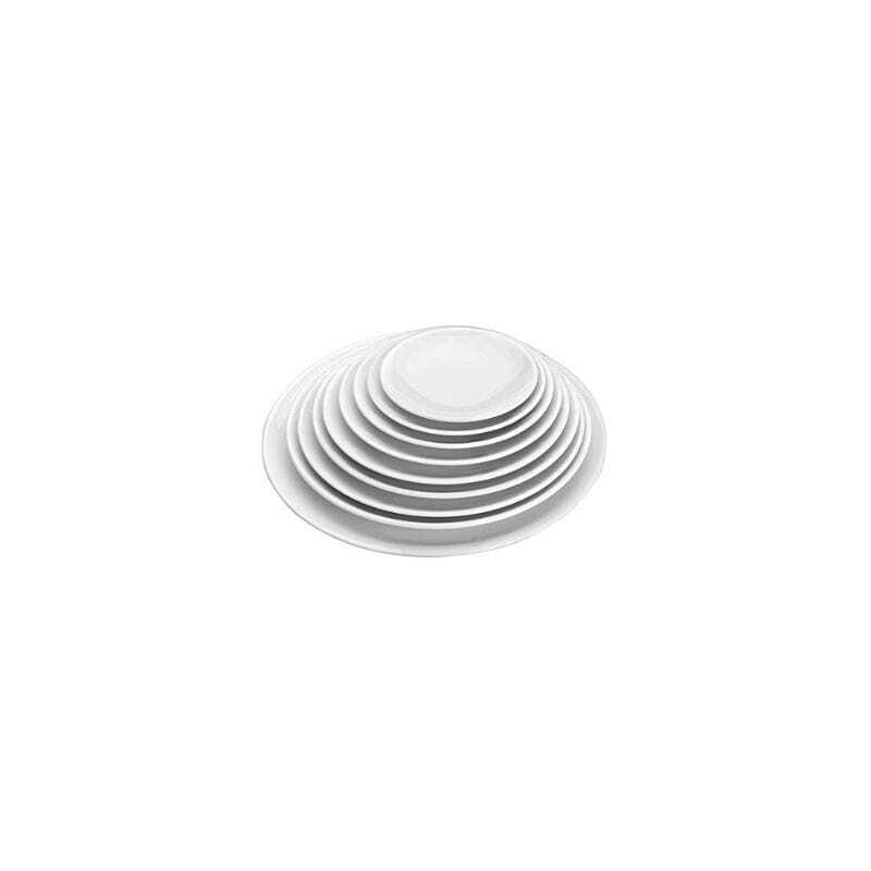 Ümmargune melamiinist taldrik - Ø 25,4 x K 2,9 cm Lacor Ümmargune melamiinist taldrik - Ø 25,4 x K 2,9 cm Lacor