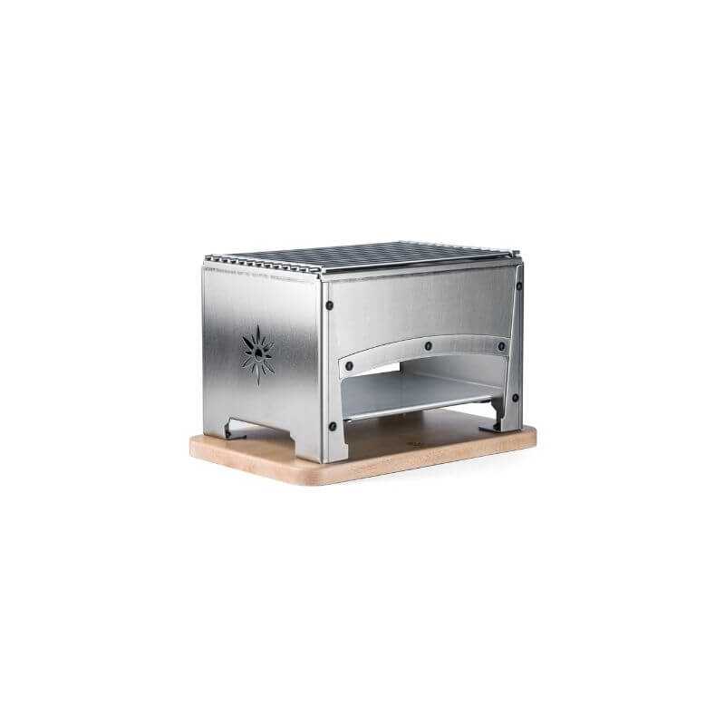 Brasero 2 Open Hearth Tellier Brasero 2 Open Hearth Tellier