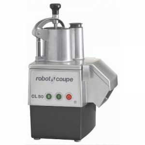 CL 50 Köögiviljade Lõikur Robot-Coupe 2 Kiirust