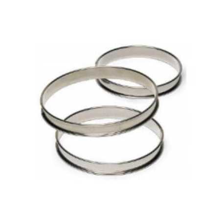 High Tart Ring - Ø 90 mm Tellier High Tart Ring - Ø 90 mm Tellier