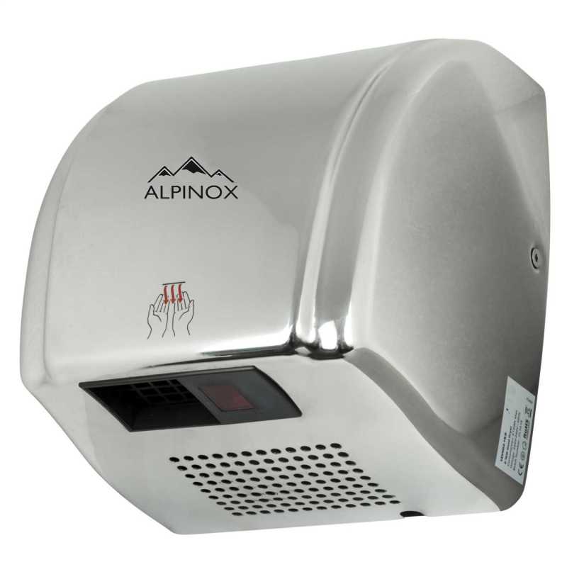 Sèche-mains Inox - Sèche Mains professionnel Sèche-mains Inox - Sèche Mains professionnel
