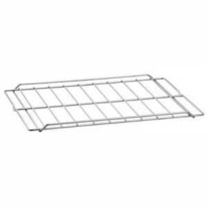 Küpsetusrest roostevabast terasest - 440 x 375 mm - BARTSCHER