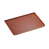 Aukudega silikoonplaat - 433 x 333 mm - BARTSCHER