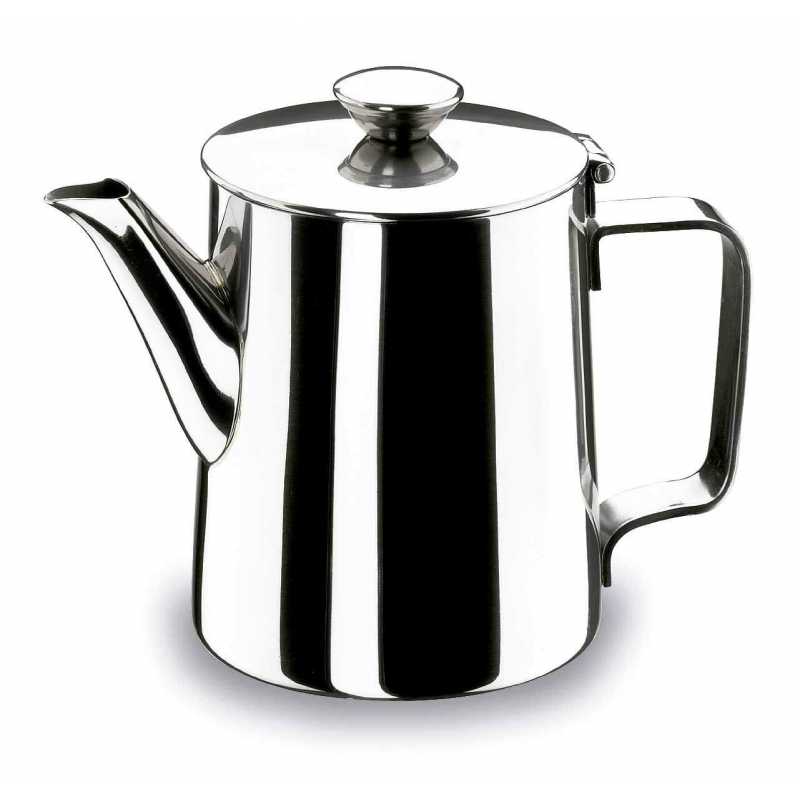 Stainless Steel Teapot Cafetiere - 35 cl Stainless Steel Teapot Cafetiere - 35 cl