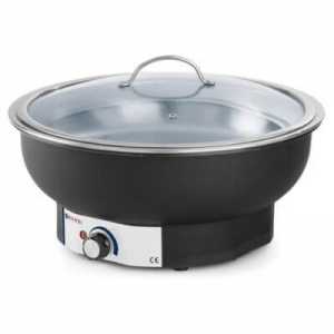 Chafing Dish Elektriline Tesino Hendi