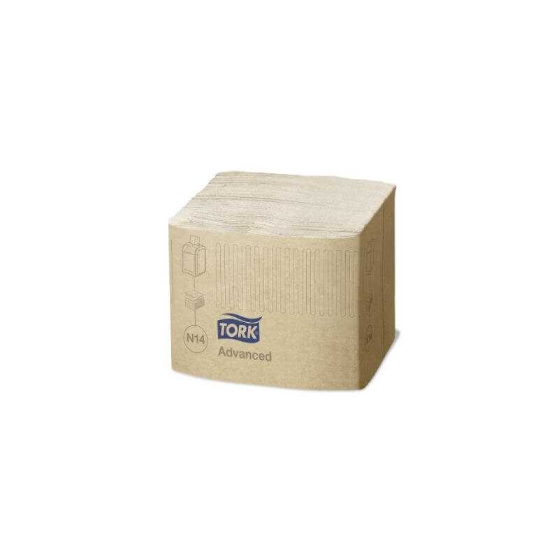 Looduslikud 2-kihilised Tork Xpressnap Fit® salvrätikud - Partii 4320, keskkonnasõbralikud ja efektiivsed Looduslikud 2-kihilised Tork Xpressnap Fit® salvrätikud - Partii 4320, keskkonnasõbralikud ja efektiivsed