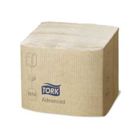 Looduslikud 2-kihilised Tork Xpressnap Fit® salvrätikud - Partii 4320, keskkonnasõbralikud ja efektiivsed