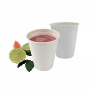50 komplekti - Bagasse tass - 26 cl Fourniresto