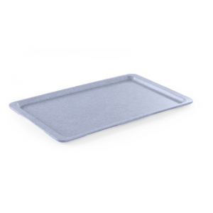 Ristkülikukujuline graniidimustriga GN 1/1 alusplaat - 530 x 325 mm