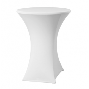 Valge kate seismislauale 80-85 cm - HENDI