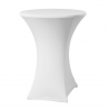 Valge kate seismislauale 80-85 cm - HENDI