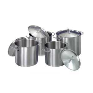 Komplekt 4 potti
